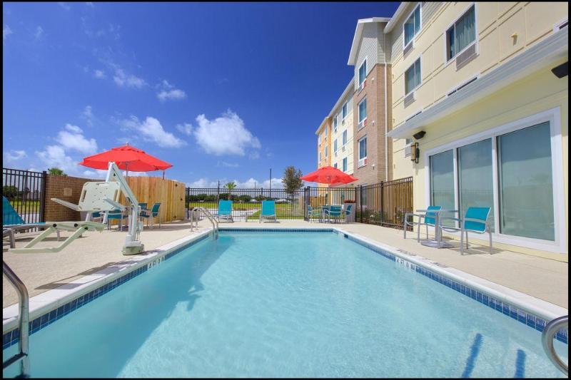 Towneplace Suites By Marriott Corpus Christi Portland Dış mekan fotoğraf