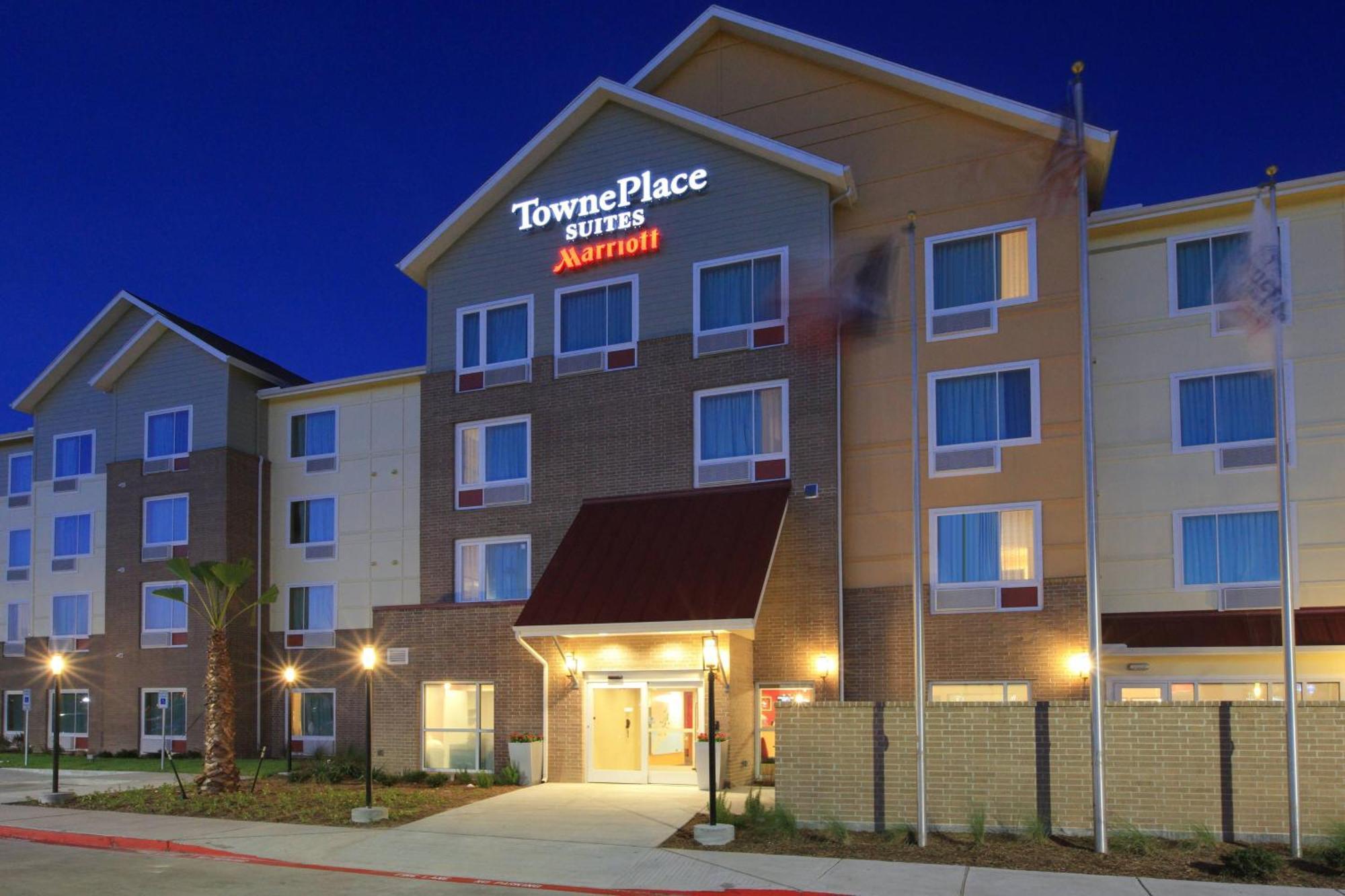 Towneplace Suites By Marriott Corpus Christi Portland Dış mekan fotoğraf