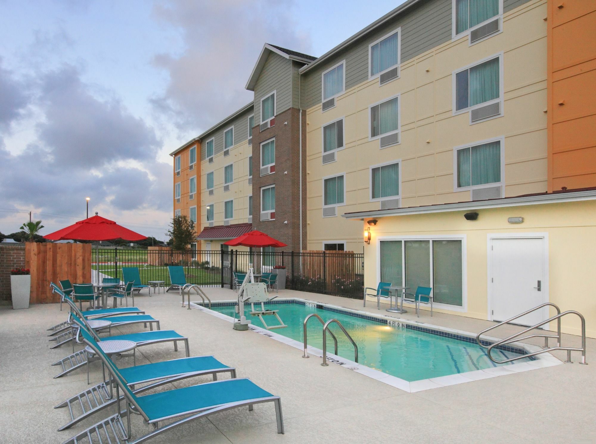 Towneplace Suites By Marriott Corpus Christi Portland Dış mekan fotoğraf